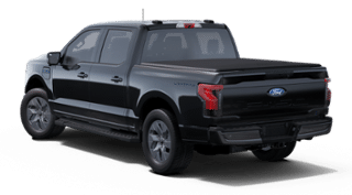2025 Ford F-150 Lightning® External Image 3
